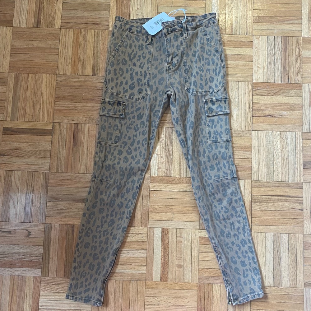 Frame leopard denim - Picture 3 of 4